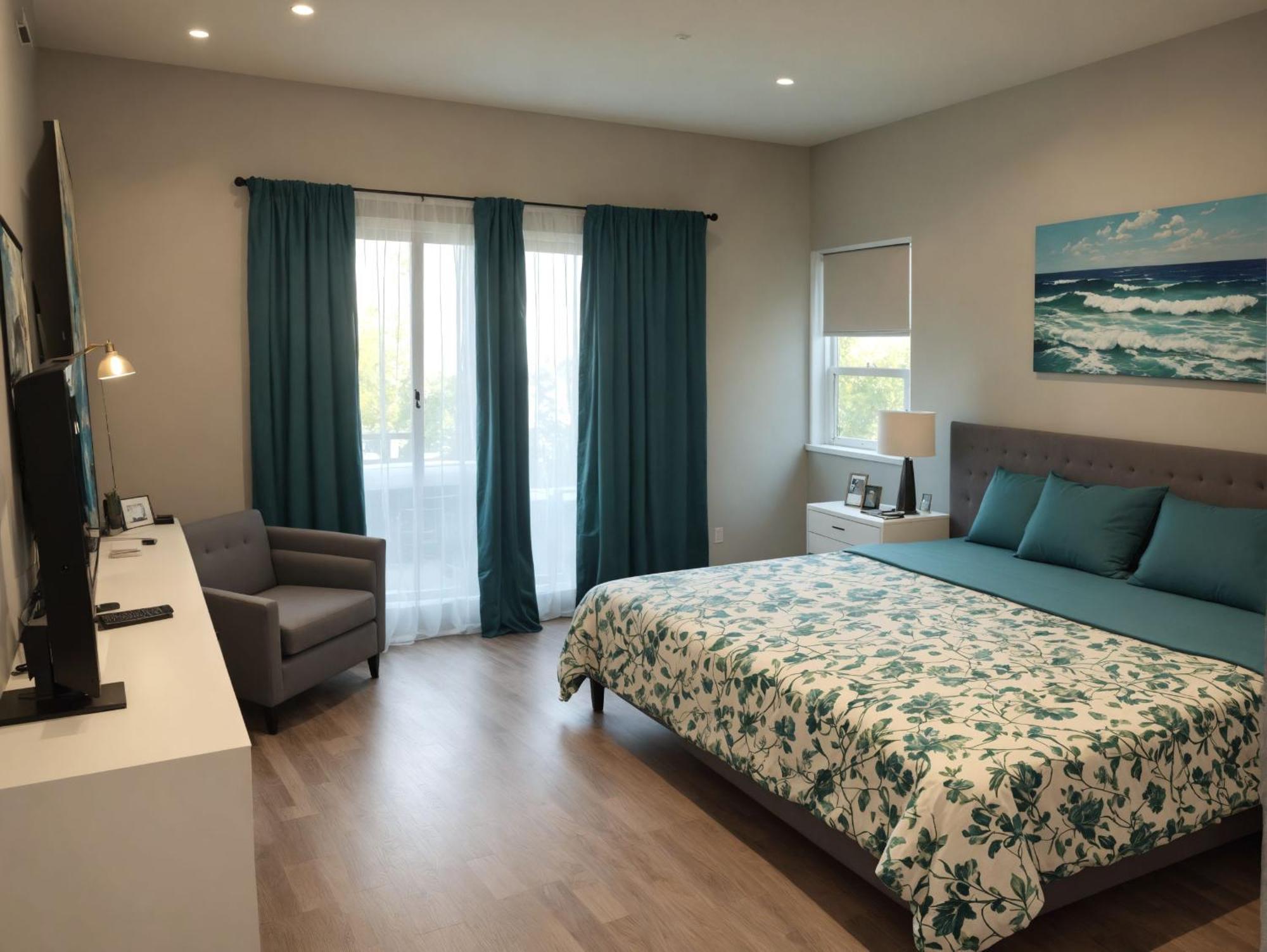 Stayspro - Executive Hollywood Homes Apartahotel *