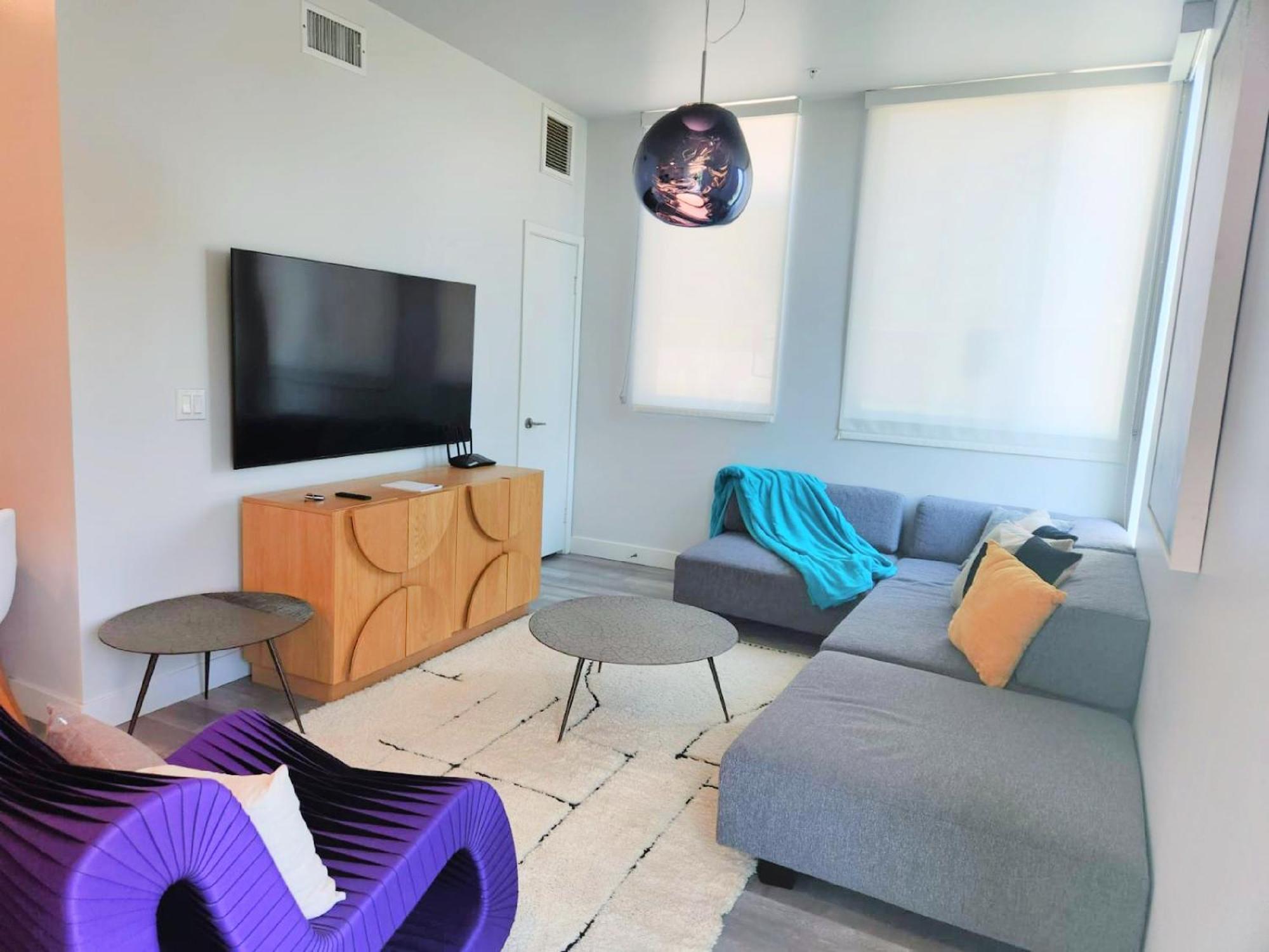 Apartahotel Hollywood Homes Free Parking Close To Things La Los Ángeles
