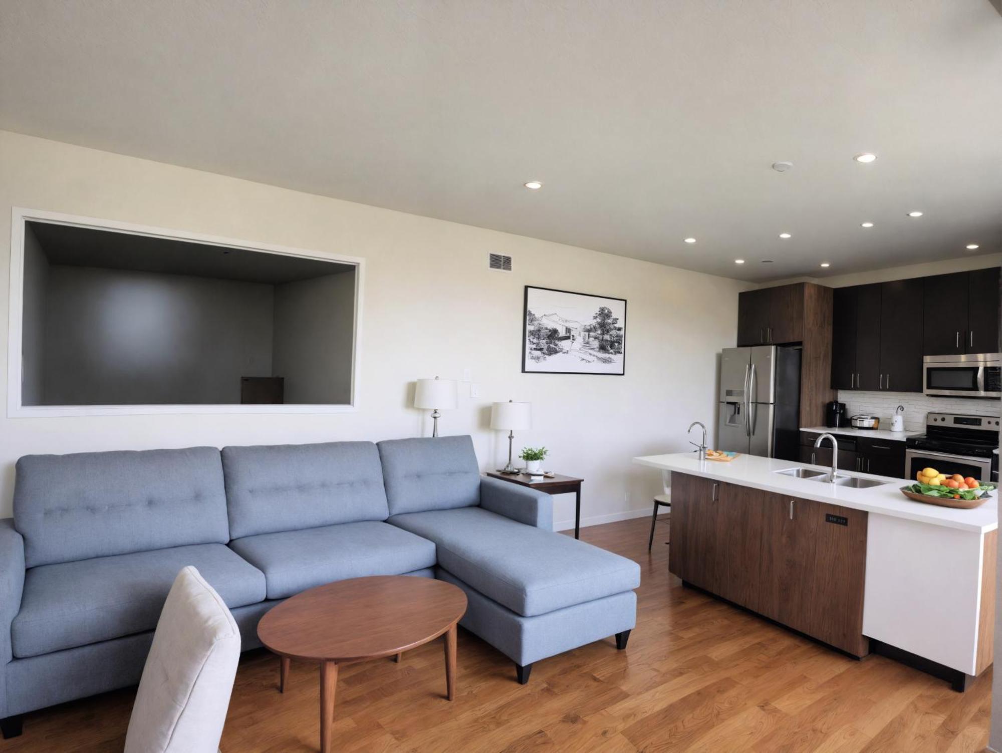 Stayspro - Executive Hollywood Homes Apartahotel Los Ángeles